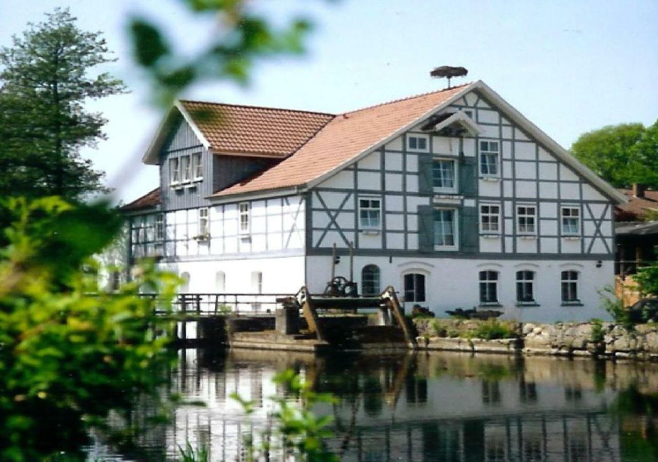 Wipperaublick In Der Oldenstaedter Wassermuehle Uelzen Luaran gambar